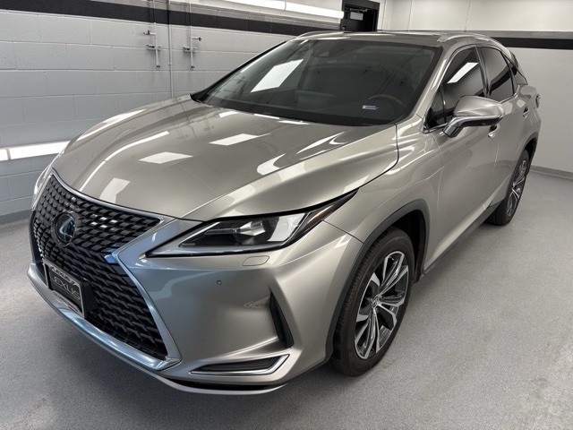 2021 Lexus RX Base's photo