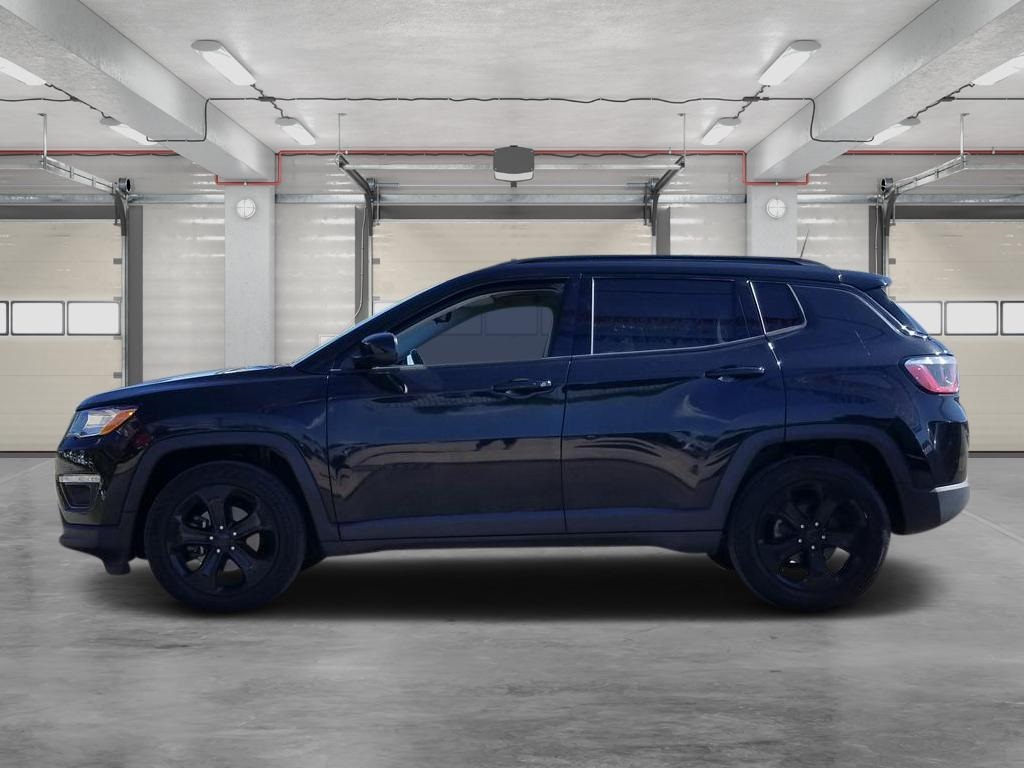 2019 Jeep Compass Altitude photo 3