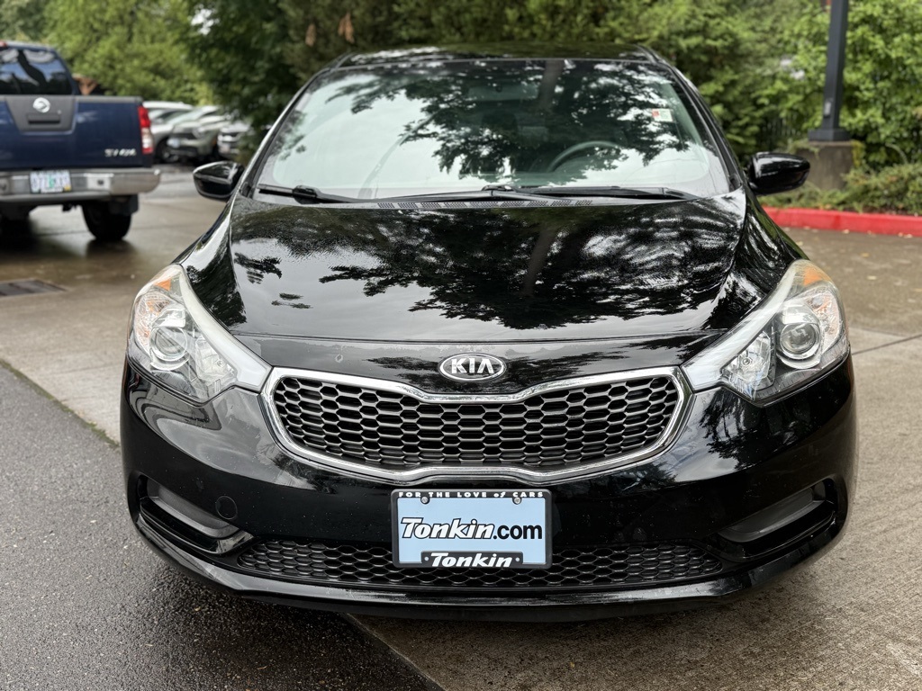 2015 Kia Forte LX photo 4