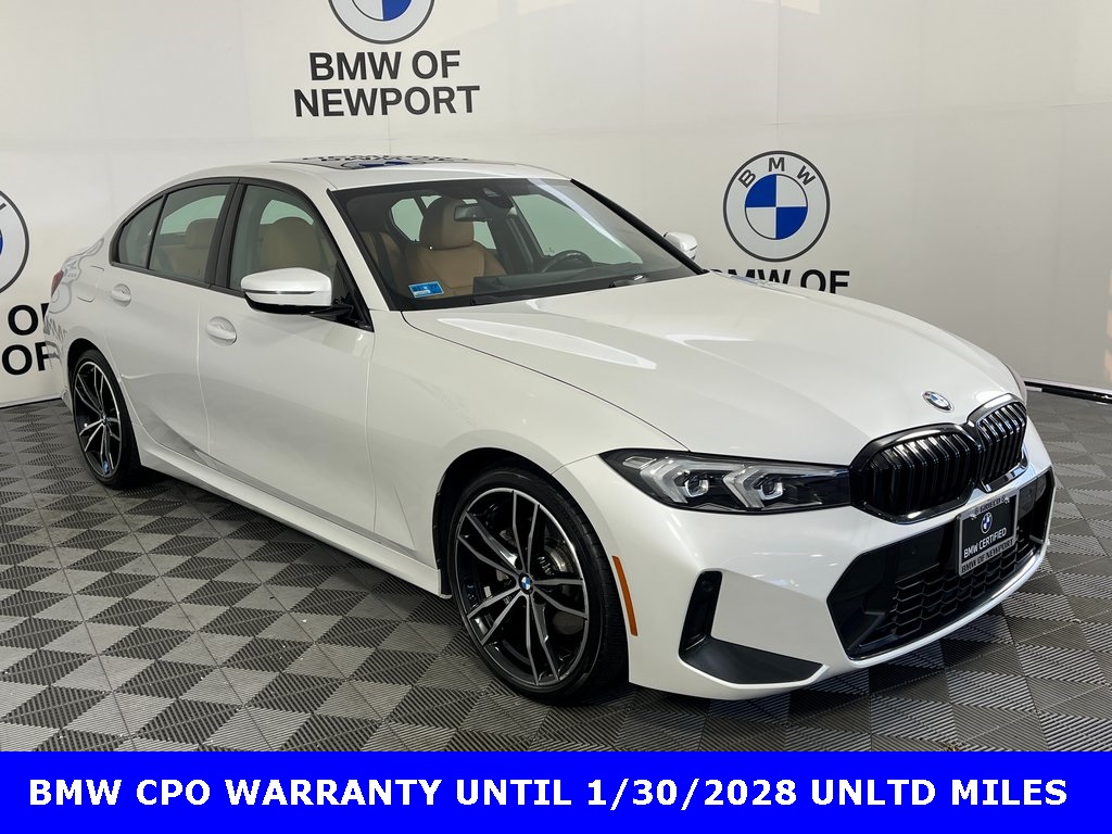 2023 BMW 3 Series