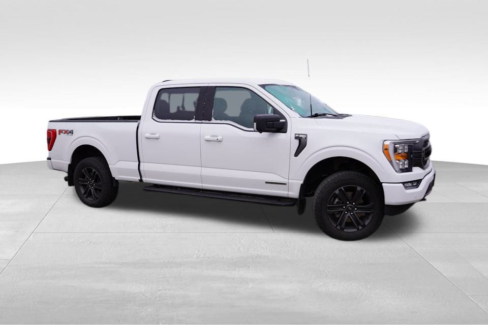 2021 Ford F-150 XLT FX4 photo 2