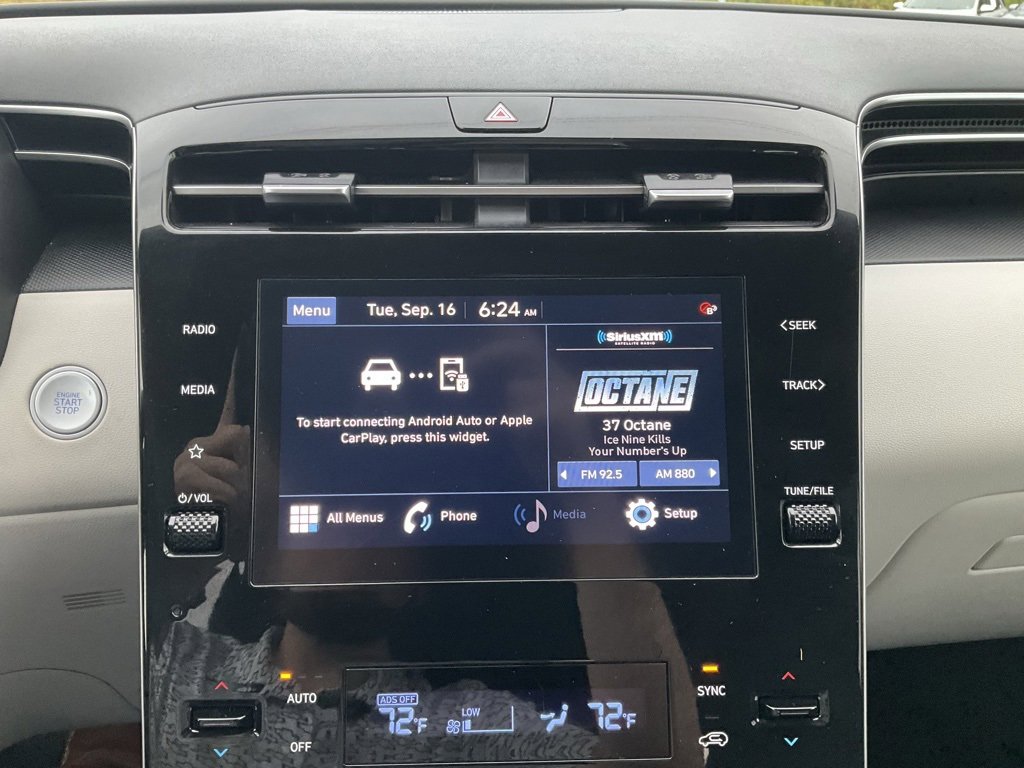 2024 Hyundai Tucson SEL photo 6