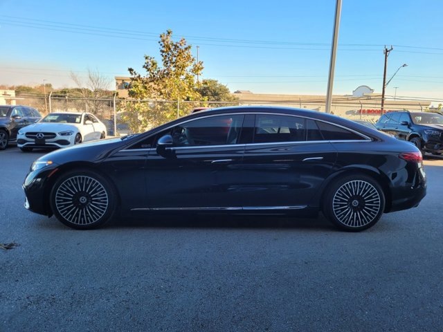 2023 Mercedes Benz EQS-Class Sedan photo 6