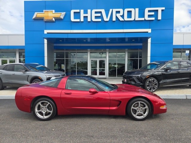 2001 Chevrolet Corvette Base photo 4