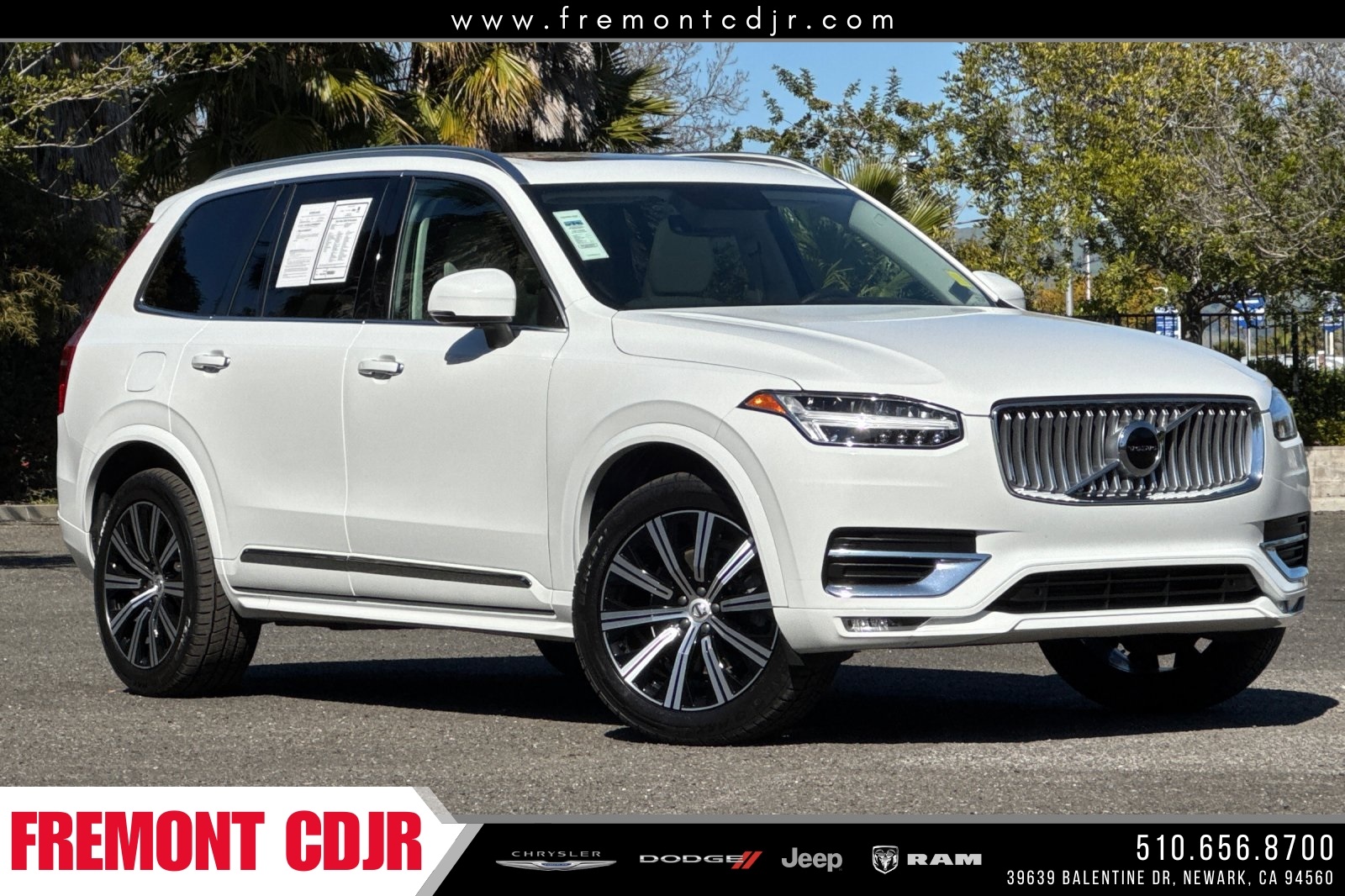 2022 Volvo XC90