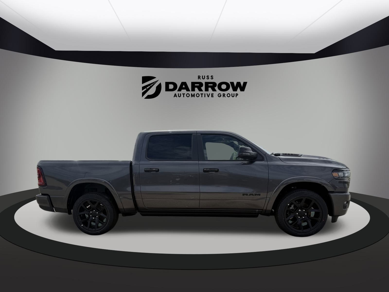 2025 Ram 1500 Laramie photo 4