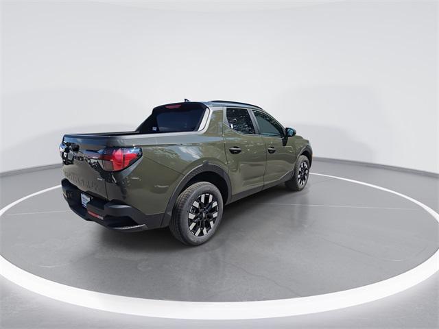2026 Hyundai Santa Cruz SEL photo 8
