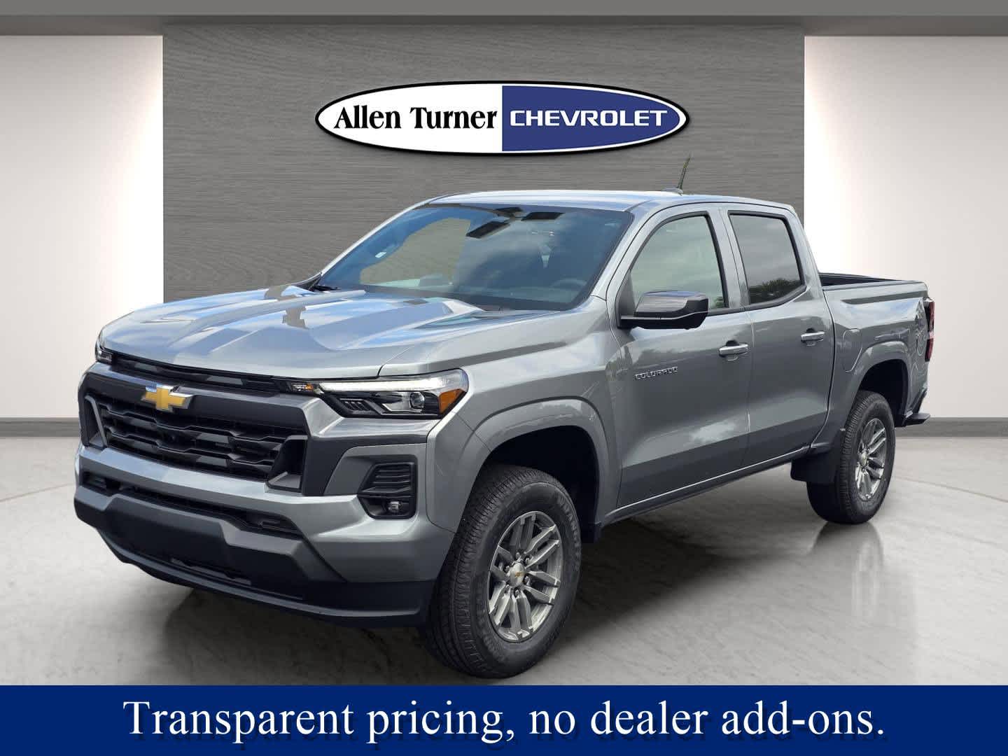 2026 Chevrolet Colorado LT photo 9