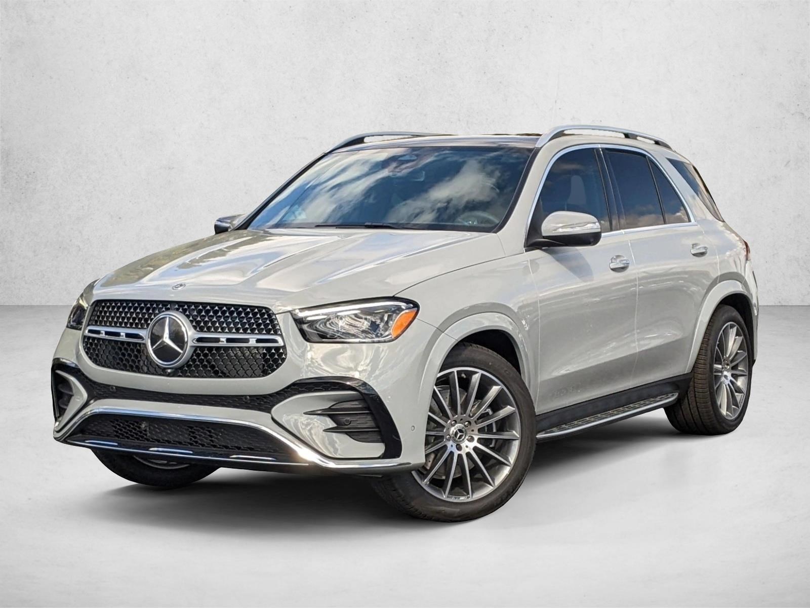 2026 Mercedes-Benz GLE GLE450's photo