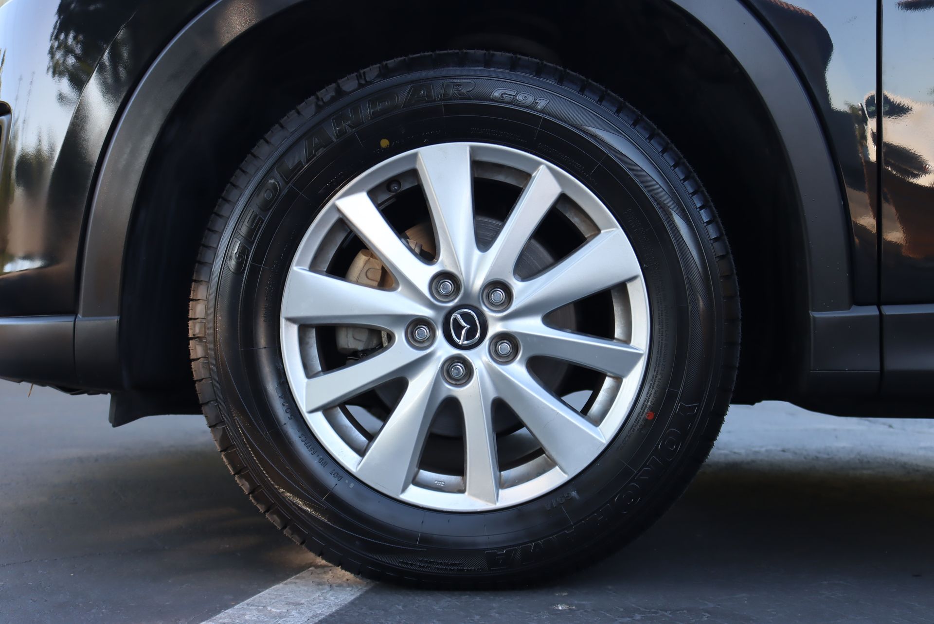 2016 Mazda CX-5 Touring photo 3