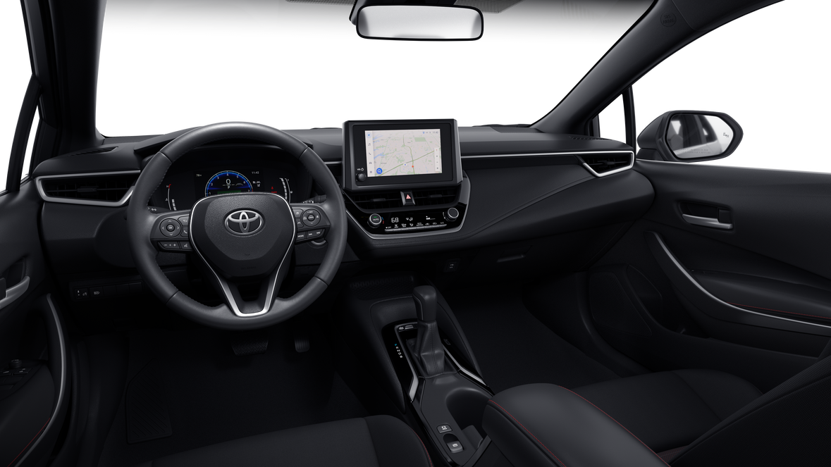 2026 Toyota Corolla SE photo 18