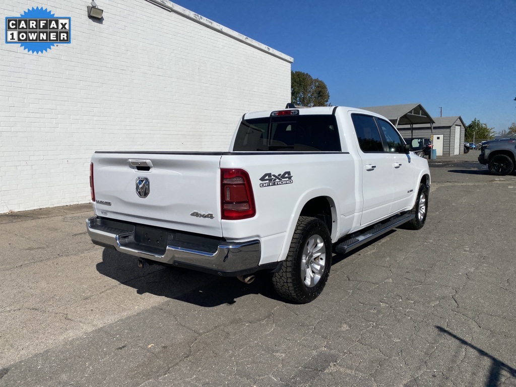 2022 Ram 1500 Laramie photo 2