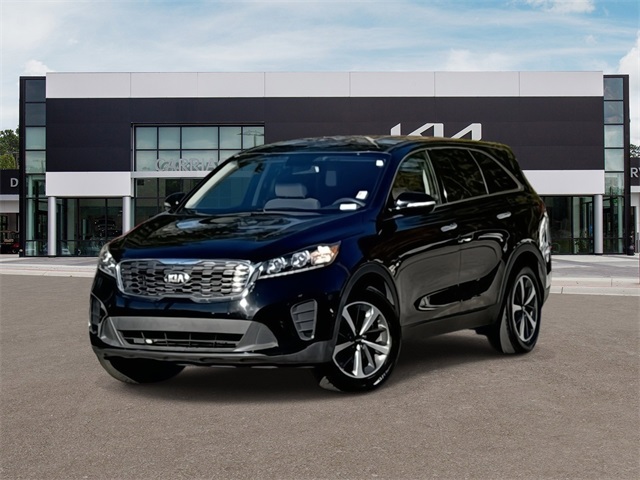 2020 Kia Sorento LX's photo
