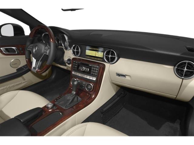 2015 Mercedes Benz SLK 250 photo 4