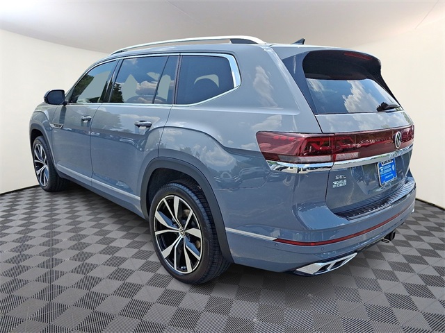 2025 Volkswagen Atlas SEL Premium R-Line photo 4