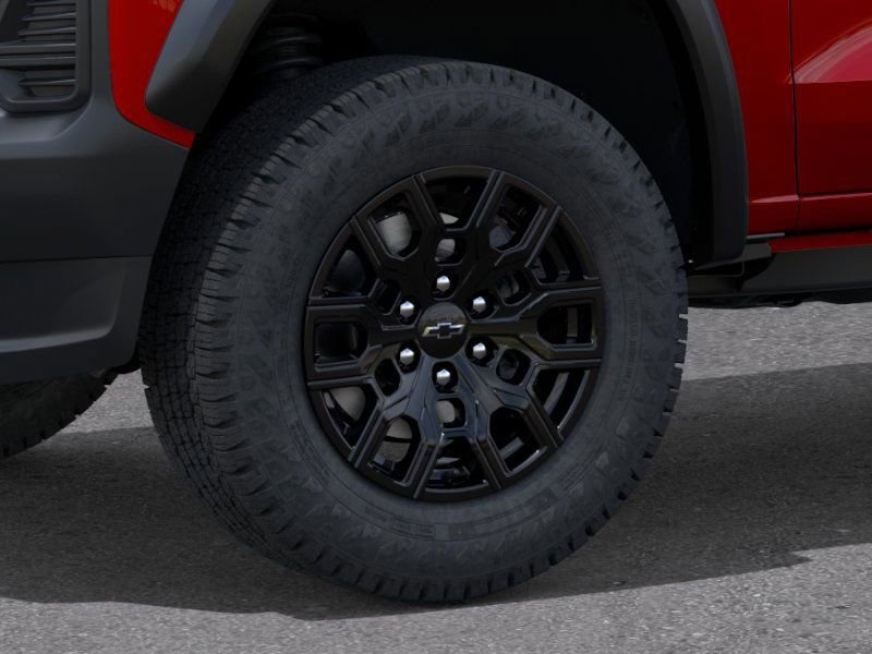 2026 Chevrolet Colorado Trail Boss photo 10