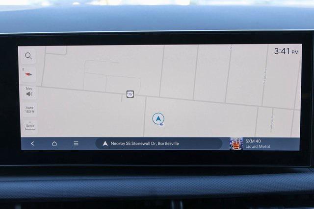 New 2025 Blue Hyundai XRT image 21