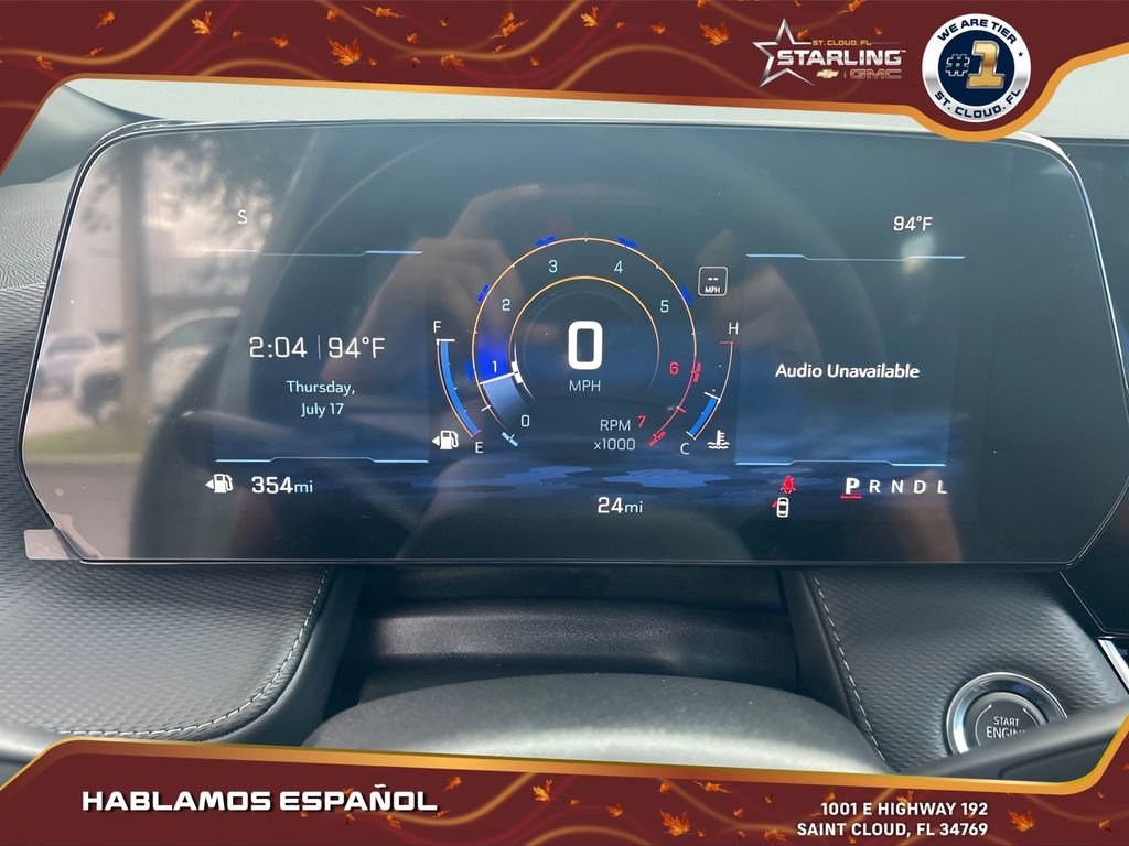 2026 Chevrolet Equinox LT photo 15