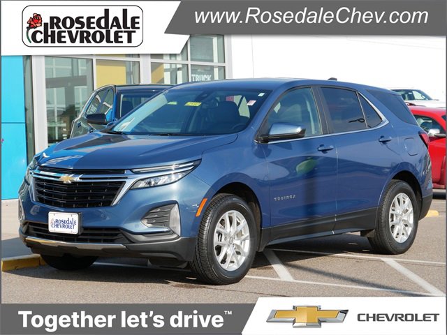 2024 Chevrolet Equinox