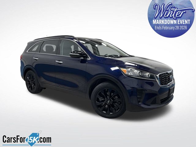 2019 Kia Sorento S's photo