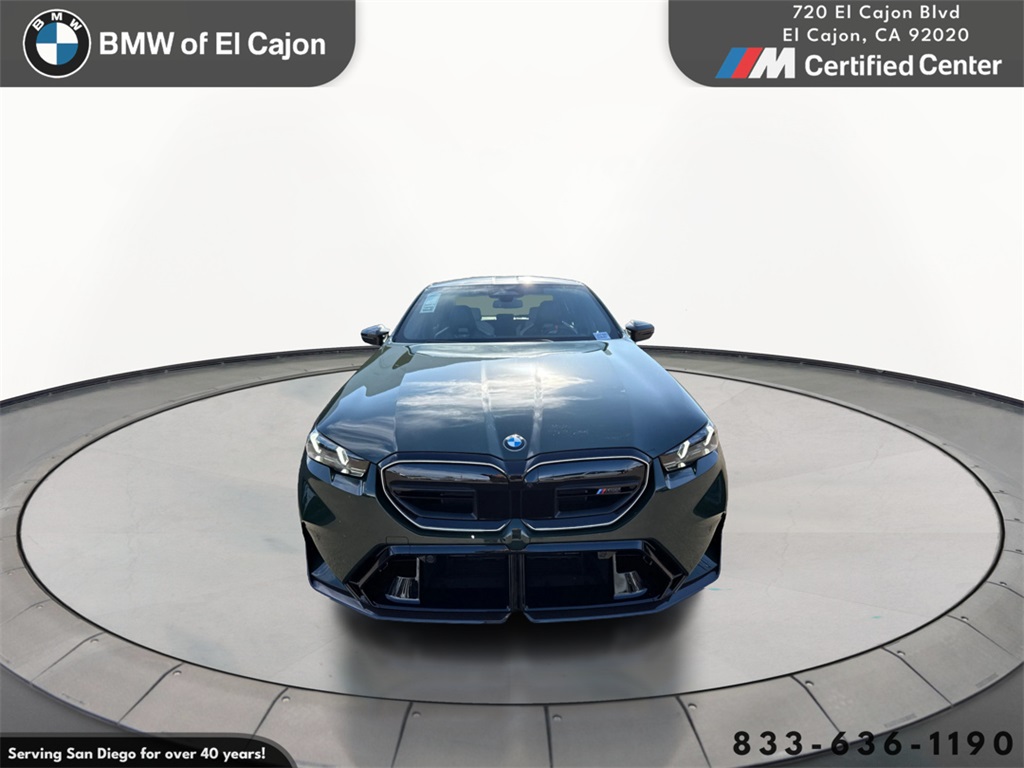 2026 Bmw M5 5 photo 3