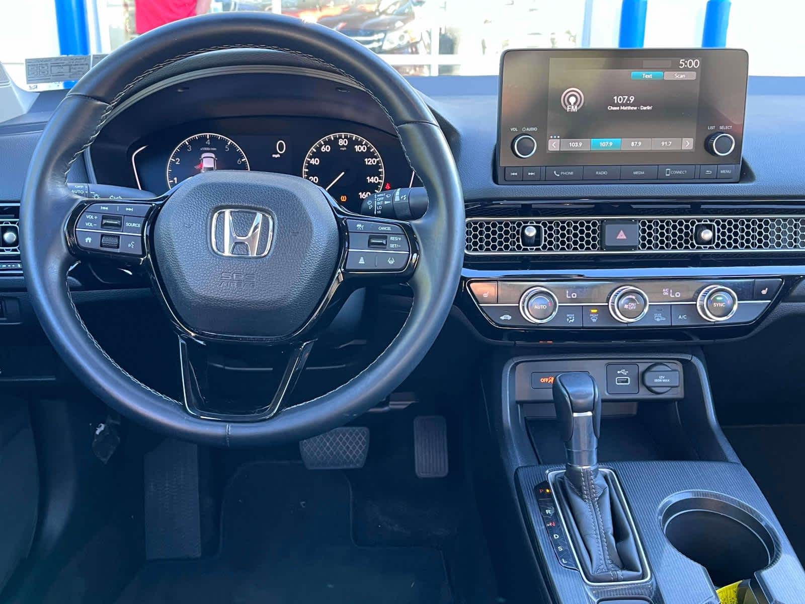 2023 Honda Civic EX photo 15