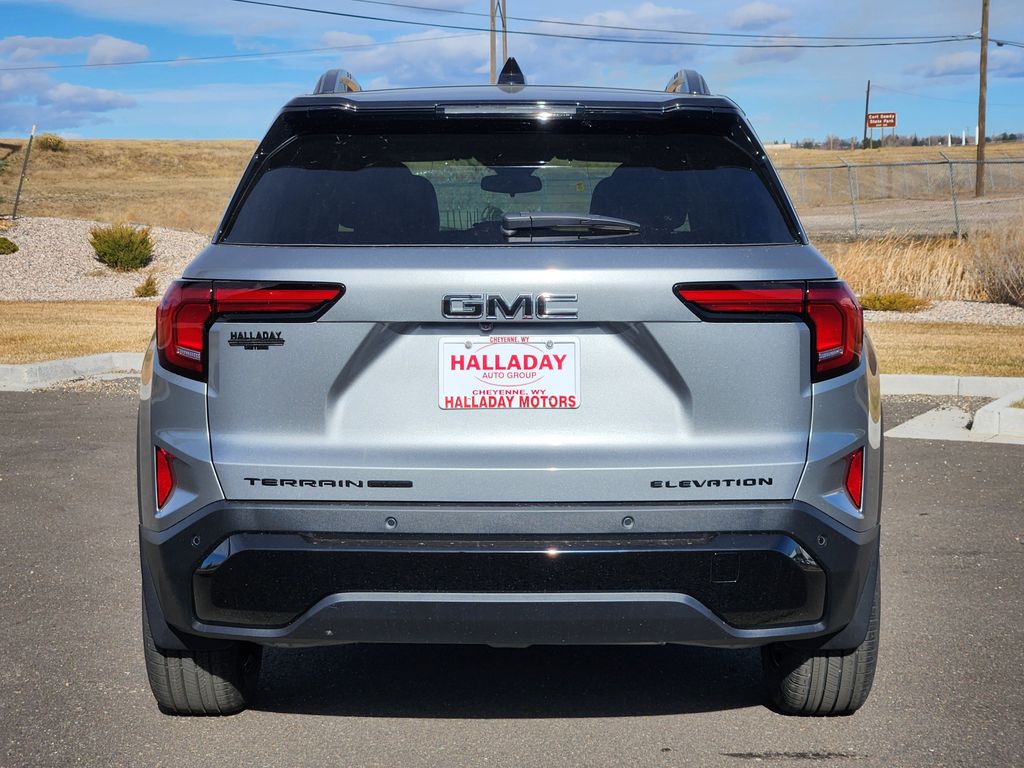 2026 Gmc Terrain Elevation photo 3