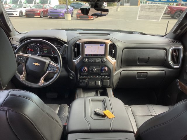 2021 Chevrolet Silverado 1500 High Country photo 6