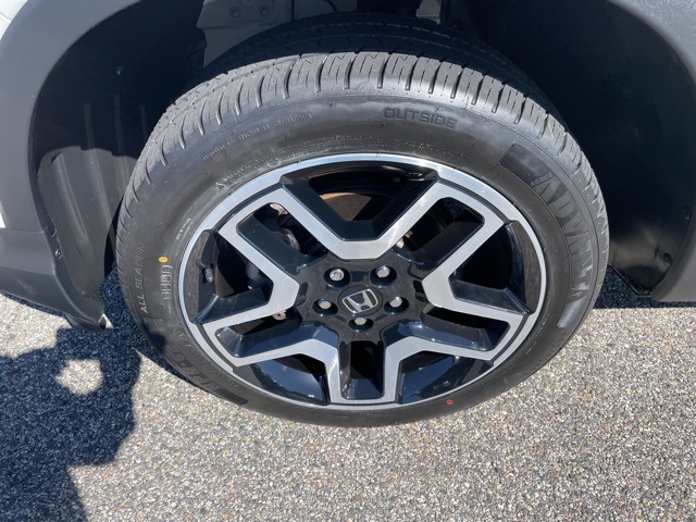 2022 Honda Passport Elite photo 35