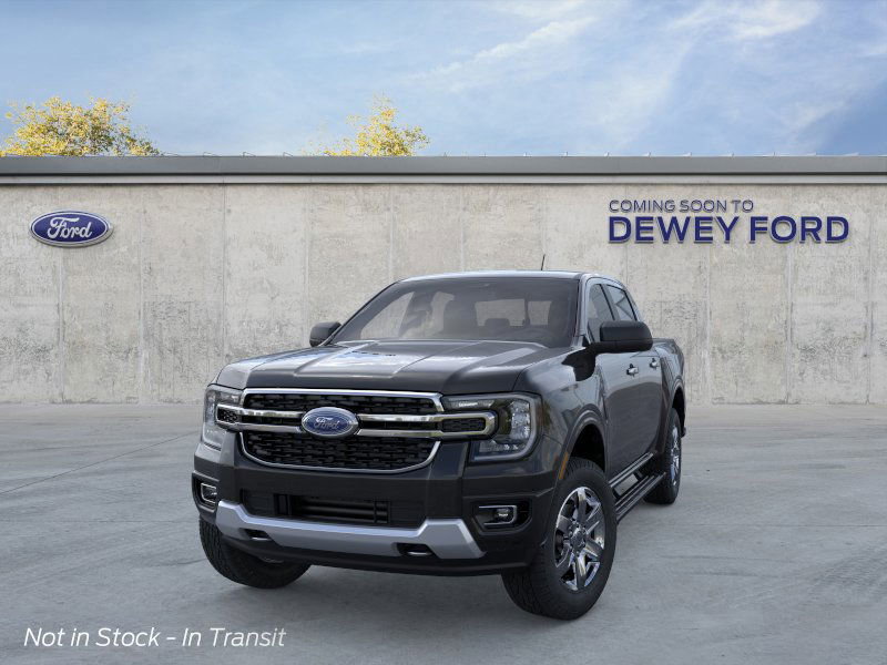2025 Ford Ranger XLT photo 2