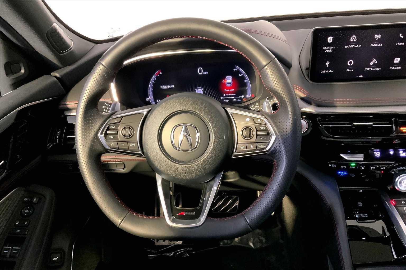 2023 Acura MDX SH-AWD A-Spec photo 5