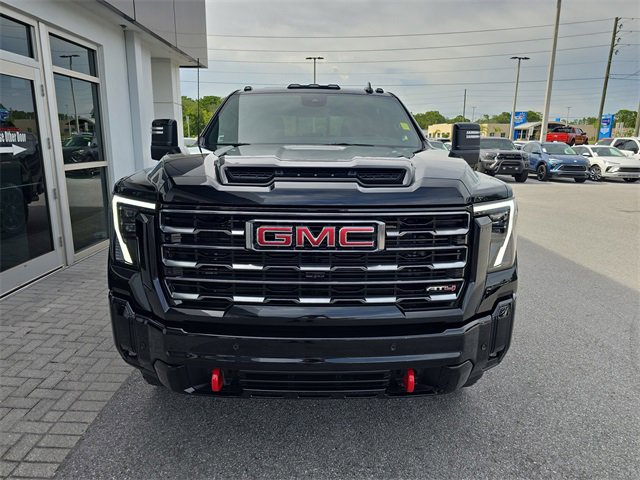 2025 Gmc Sierra 2500 HD AT4 photo 2