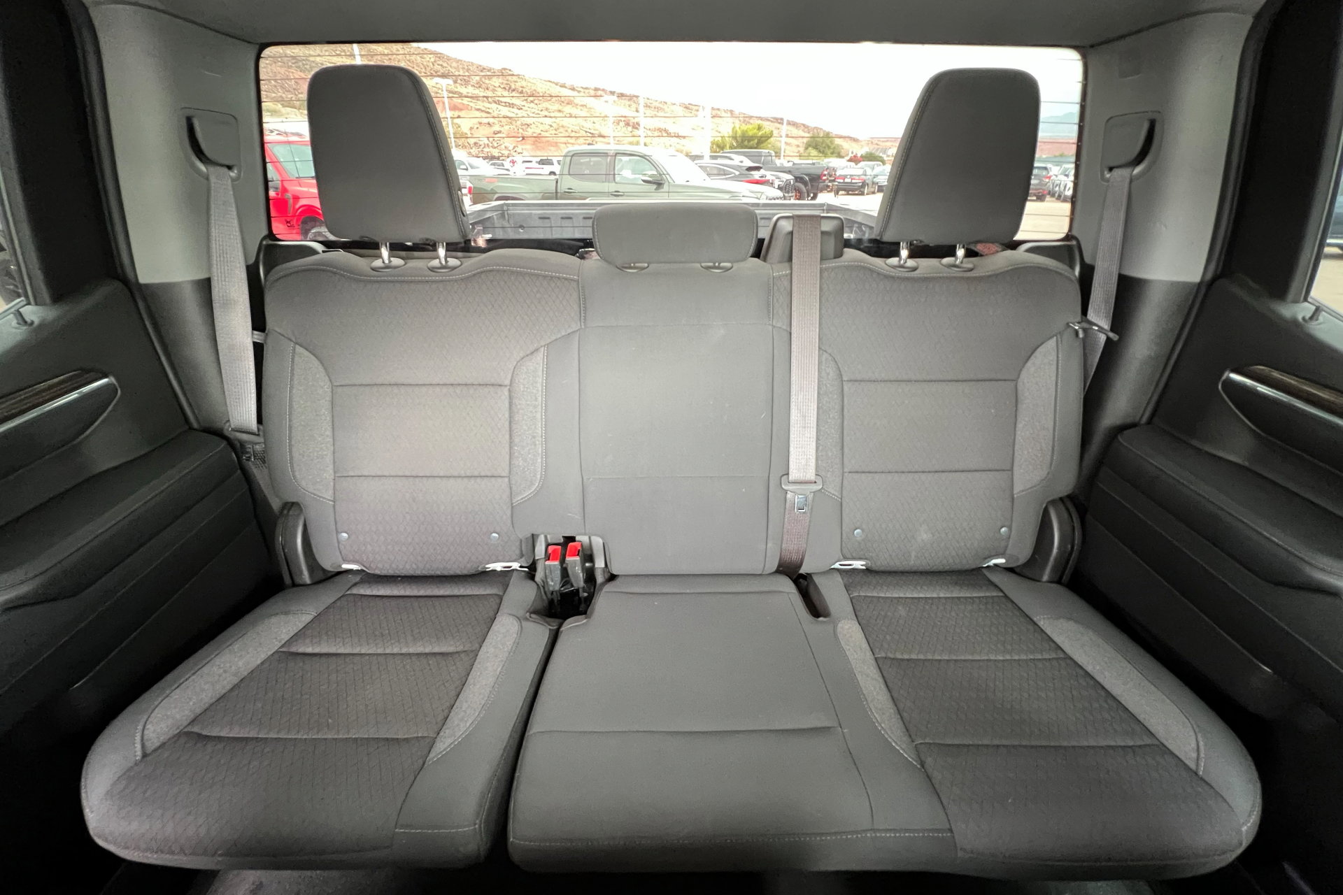 2024 Chevrolet Silverado 1500 LT photo 24