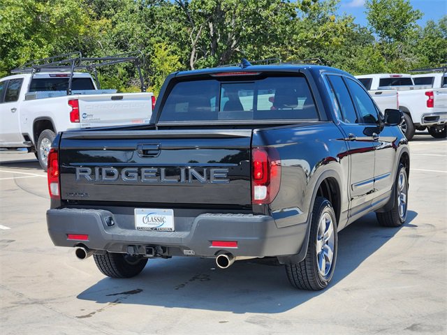 2024 Honda Ridgeline RTL photo 5