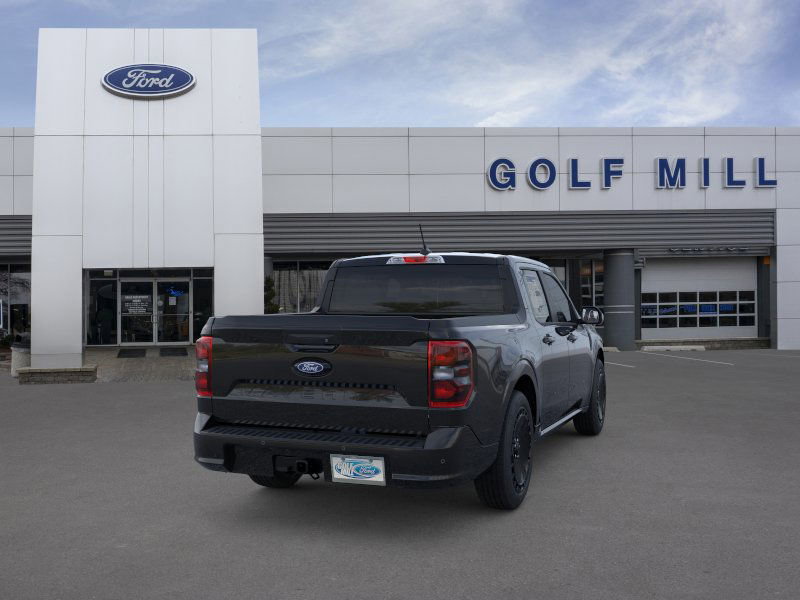 2026 FORD MAVERICK - Image 7