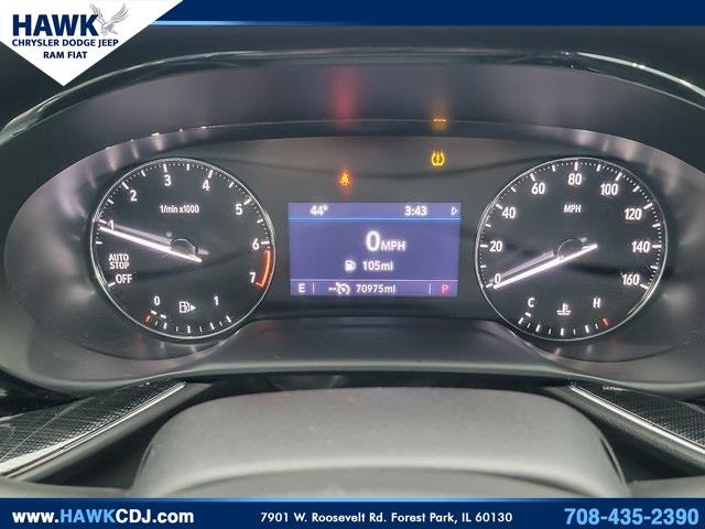 2023 BUICK ENVISION - Image 12