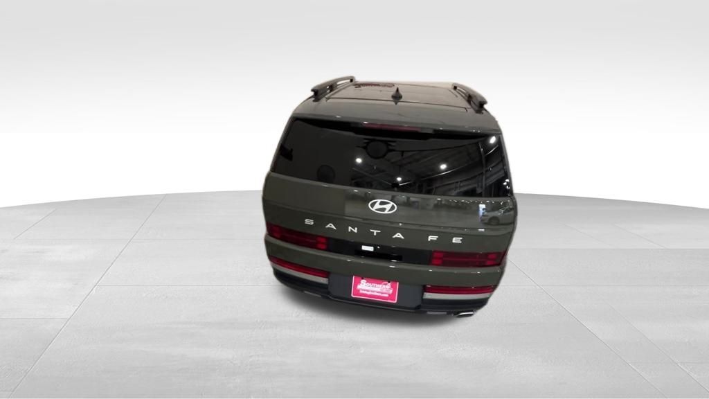 2025 Hyundai Santa Fe Limited photo 2
