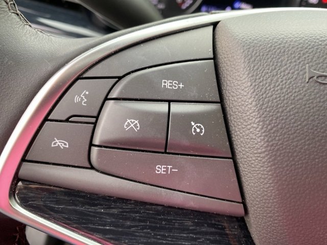 2024 Cadillac XT5 Premium Luxury photo 19