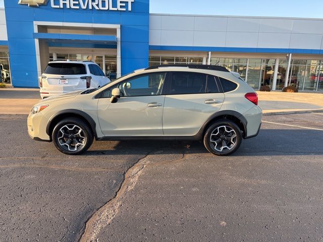 2014 Subaru Crosstrek 2.0i Premium photo 4