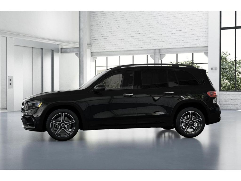 2025 Mercedes Benz GLB 250 4MATIC photo 34