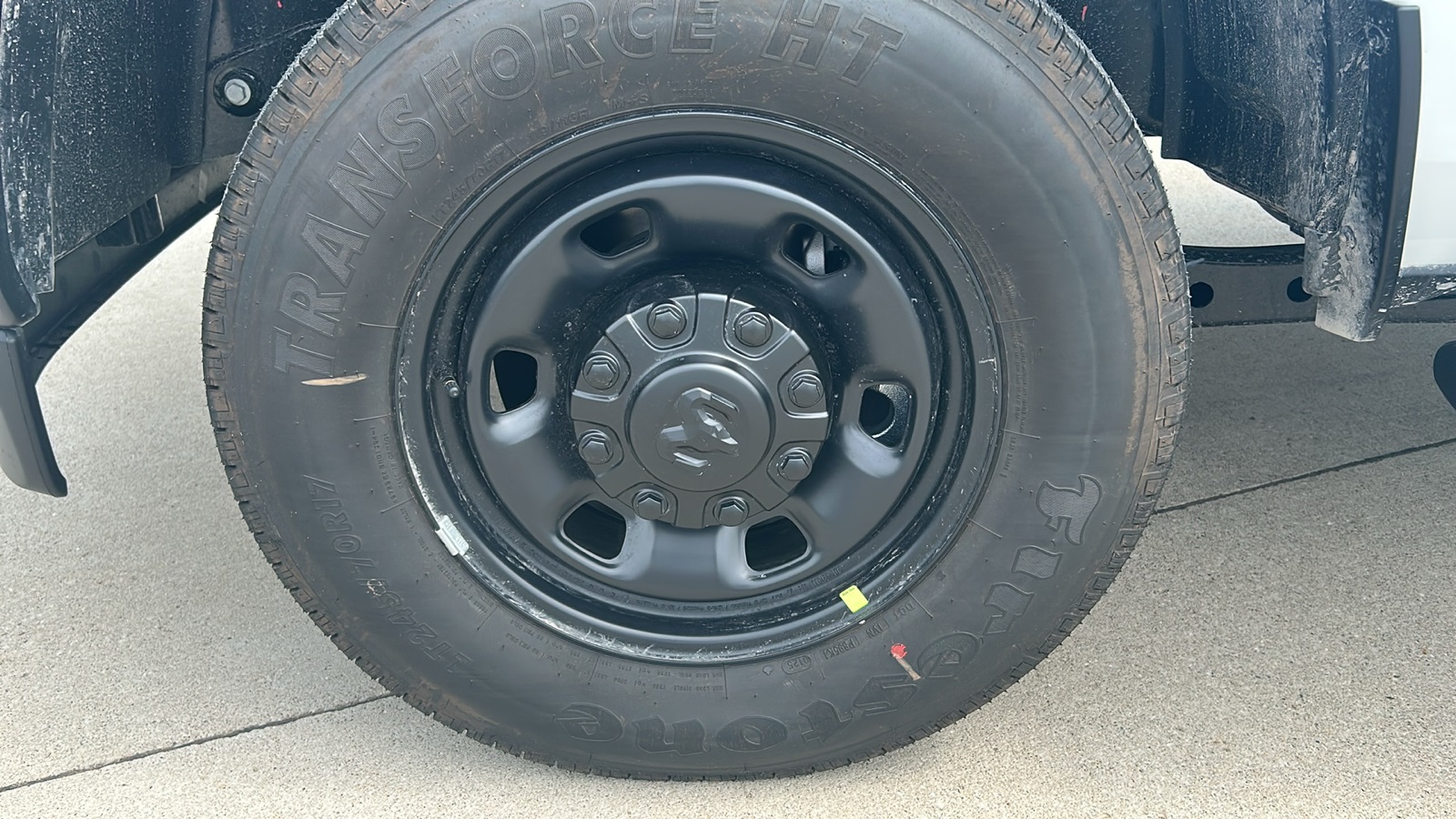 2025 Ram 2500 Tradesman photo 9
