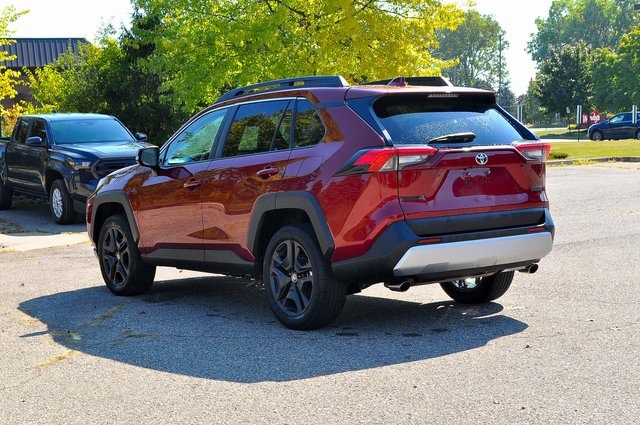 2024 Toyota RAV4 Adventure photo 5