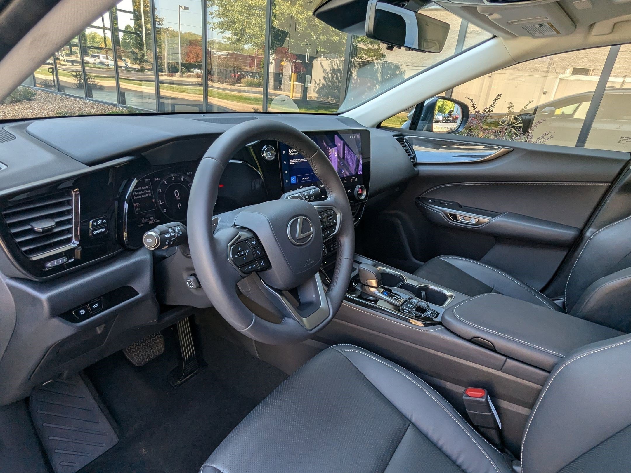 2023 Lexus NX 350 Premium photo 4