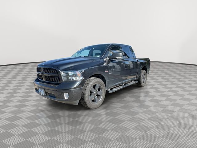 2019 Ram 1500 Classic Big Horn photo 4
