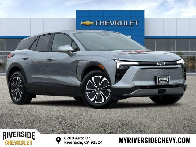 2026 Chevrolet Blazer EV