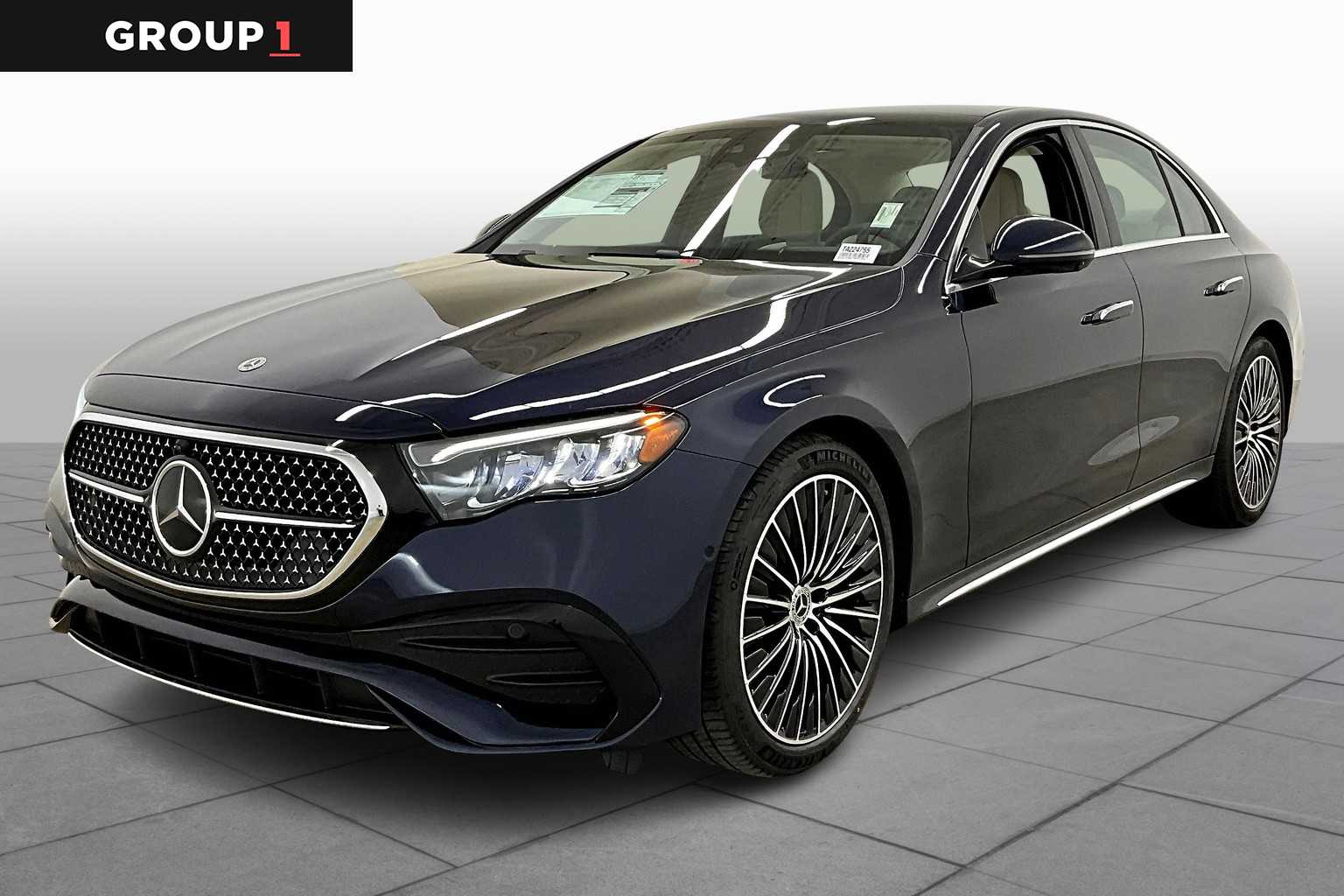 2026 Mercedes-Benz E-Class E350's photo