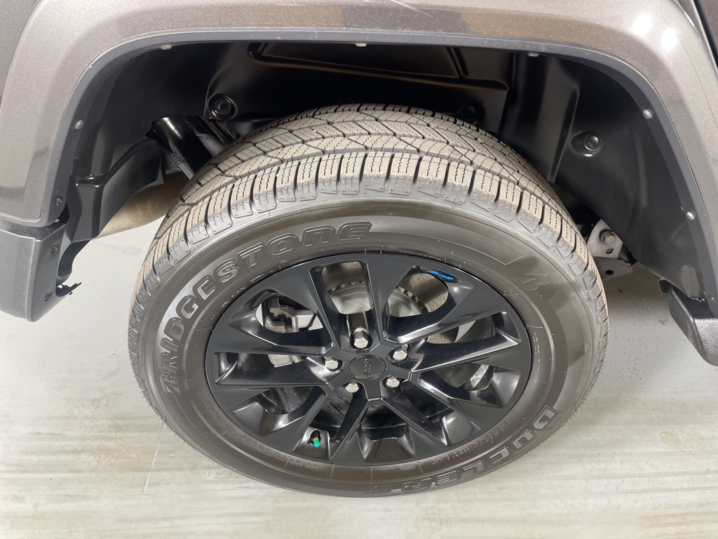 2022 Jeep Wrangler Unlimited Sahara 4xe photo 10