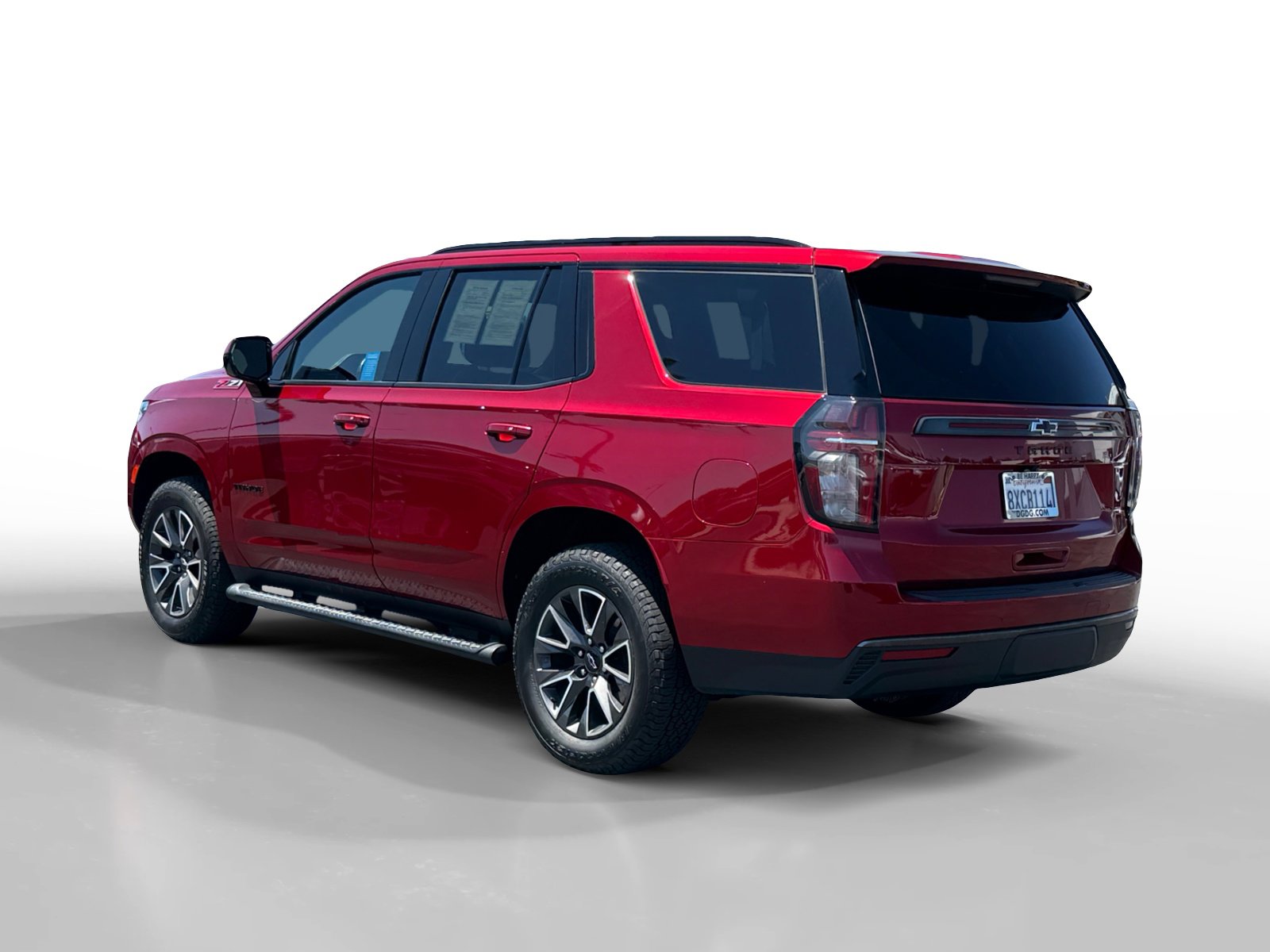 2021 Chevrolet Tahoe Z71 photo 3