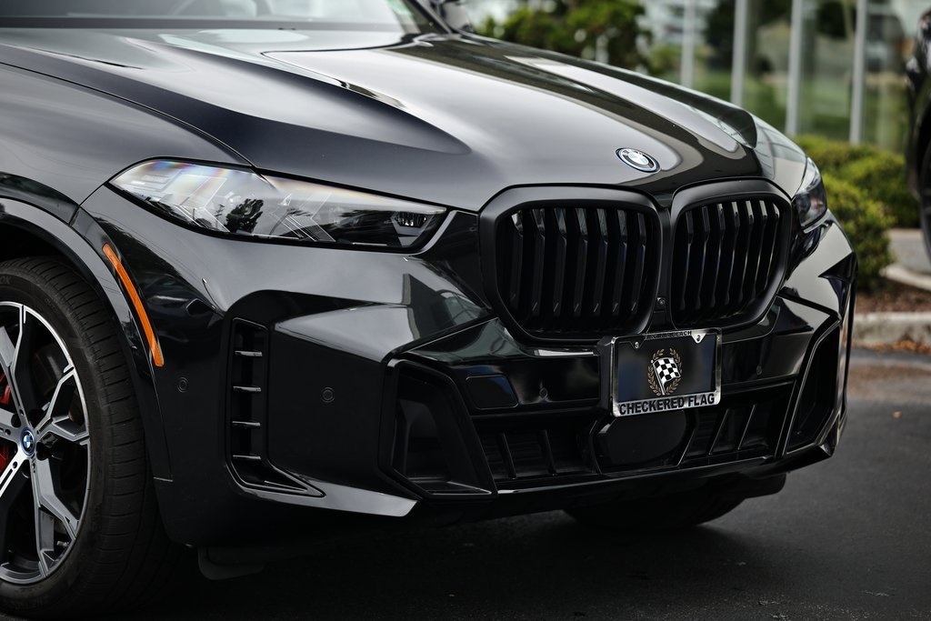 2024 Bmw X5 xDrive50e photo 2
