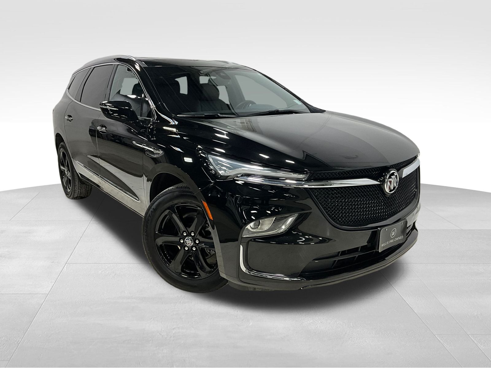 Pre-Owned 2024 Buick Enclave Essence 4D Sport Utility in Des